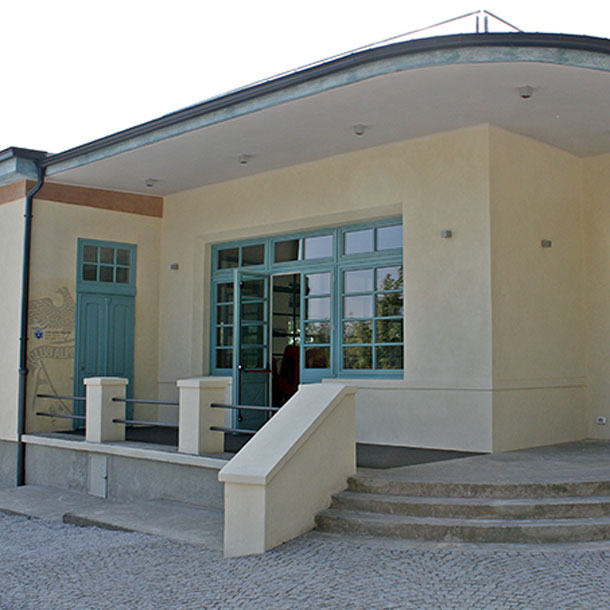 NEW OFFICE BUILDING CAI – CUNEO