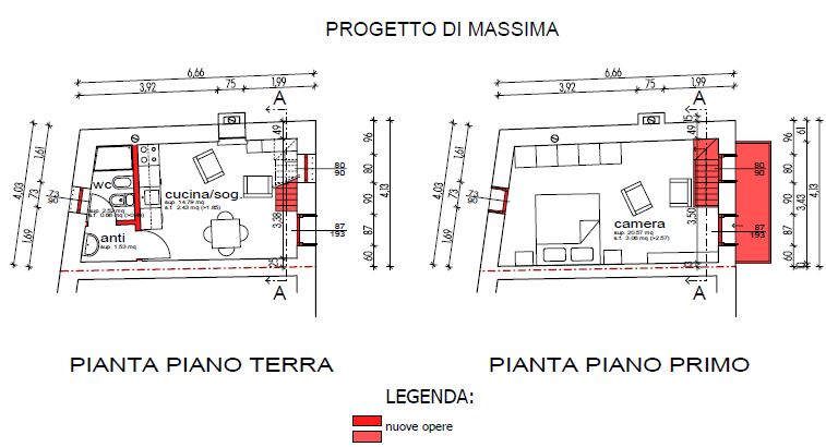 Piante progetto